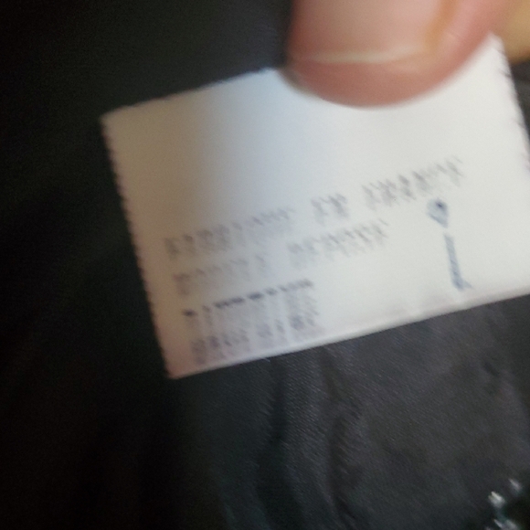 Elegant Black and White Tweed Women's Blazer - Picture 4 of 4